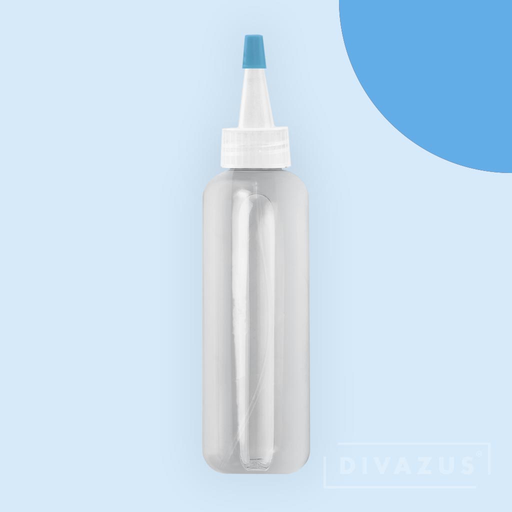  Aladine - Izink - Tinte textil en aerosol - Tinta textil  decorativa - Fácil aplicación - Fabricado en Francia - Botella en aerosol  de 2.7 fl oz - Color azul claro cielo : Arte y Manualidades